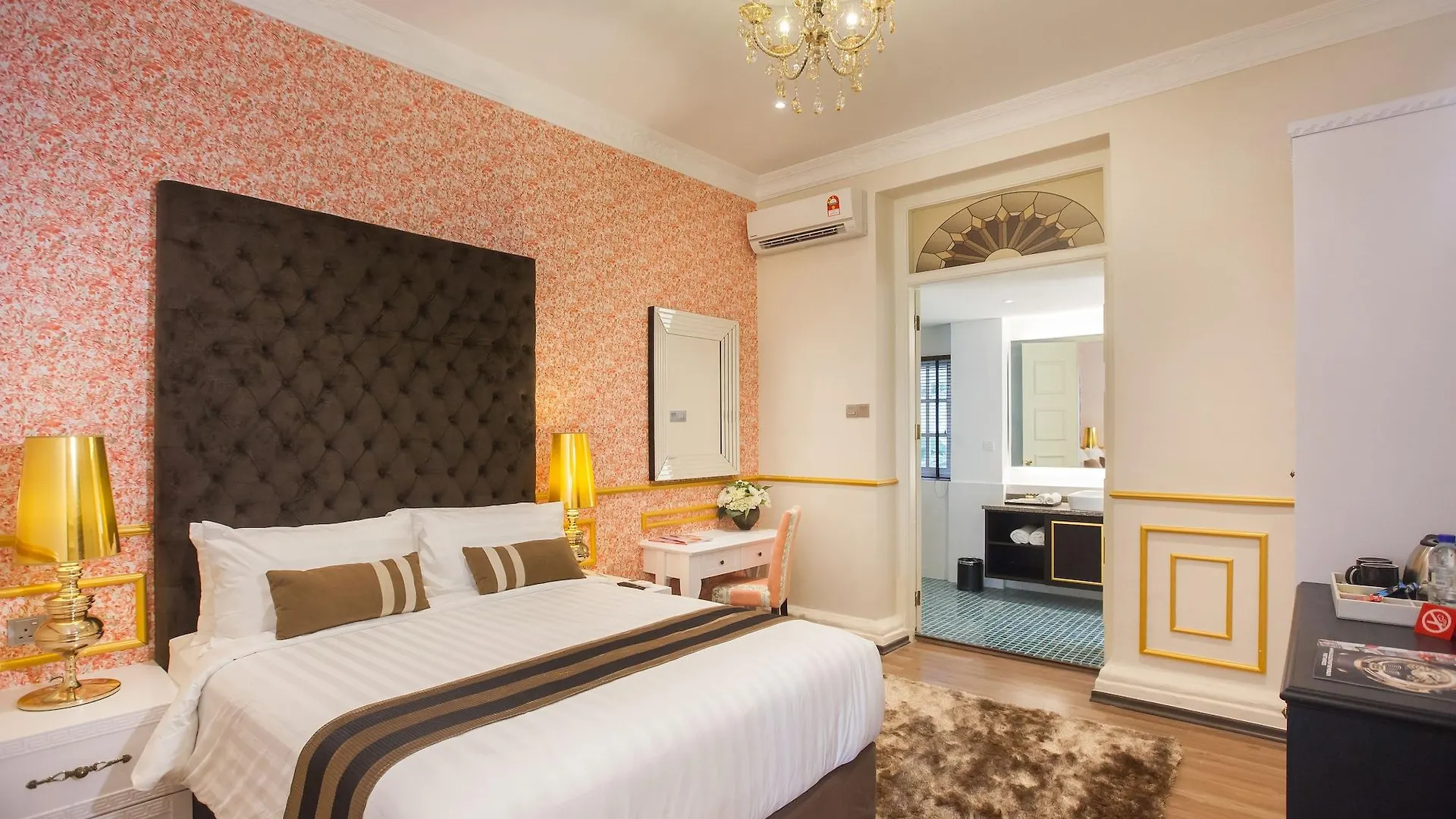 Apple Heritage Hotel George Town 4*,  Malajsie