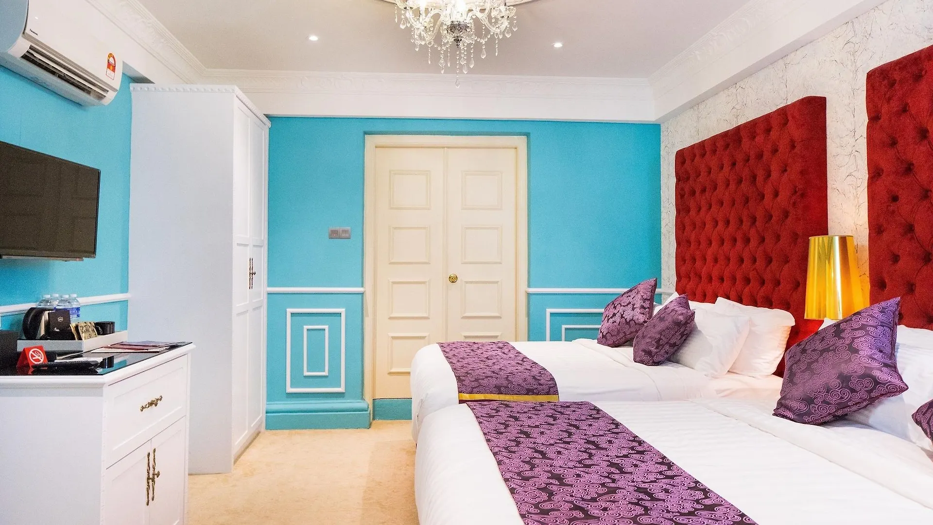 Apple Heritage Hotel George Town