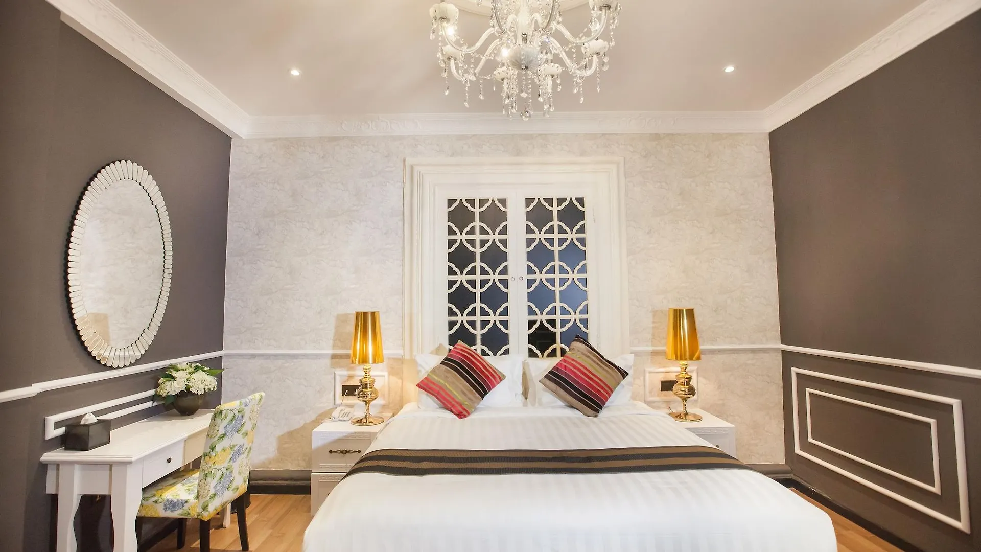 ****  Apple Heritage Hotel George Town Malajsie