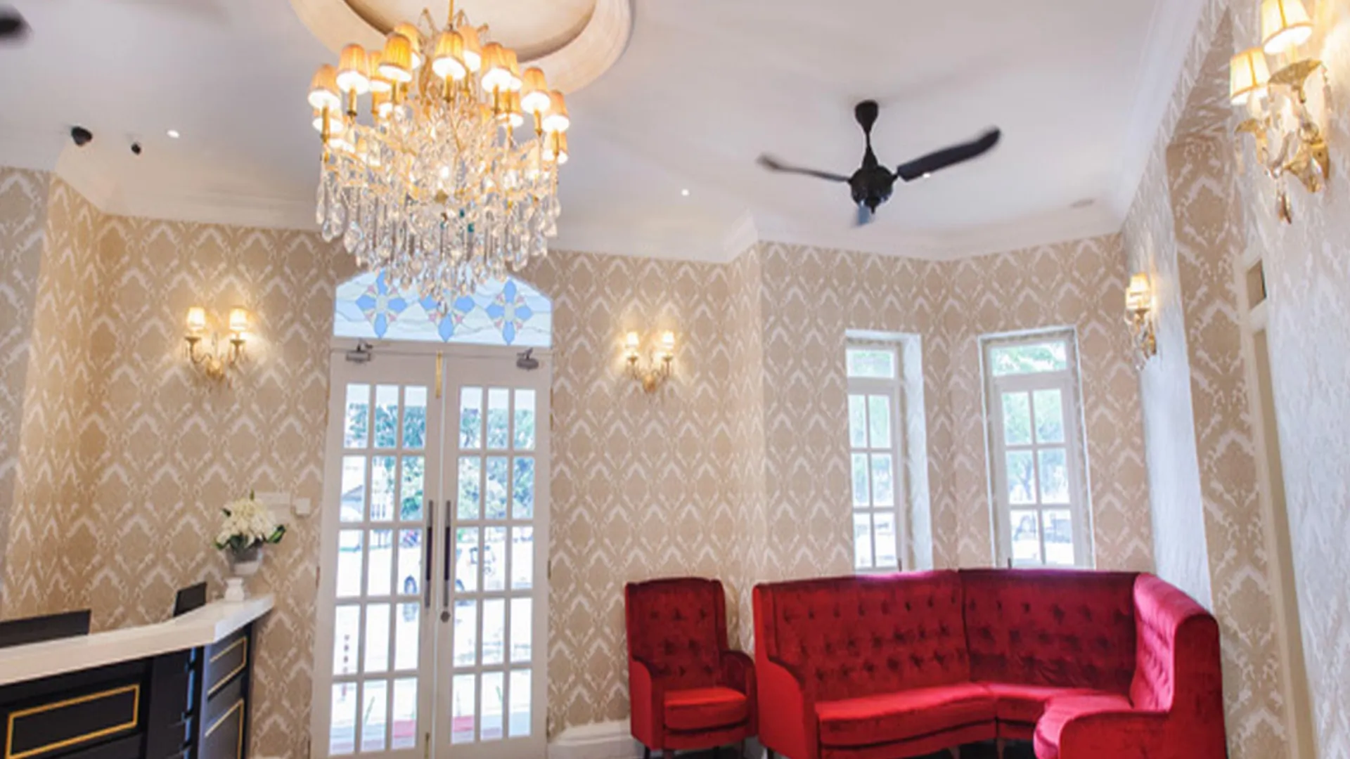 Apple Heritage Hotel George Town