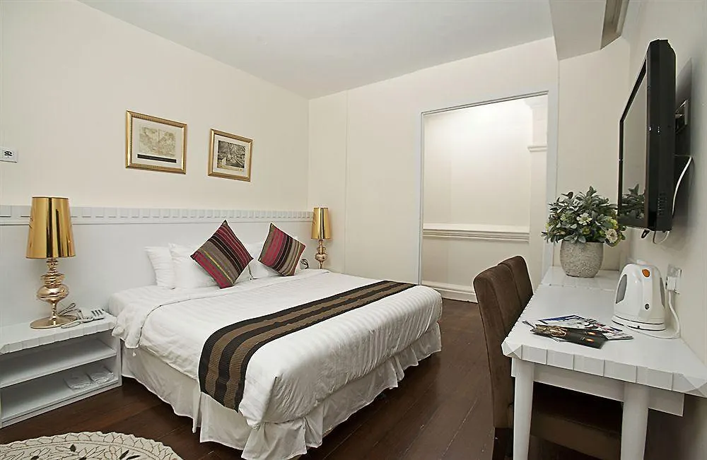 ****  Apple Heritage Hotel George Town Malajsie