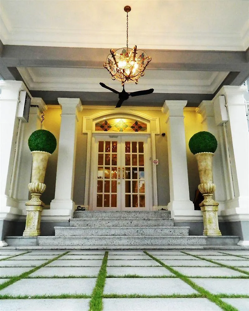 Apple Heritage Hotel George Town