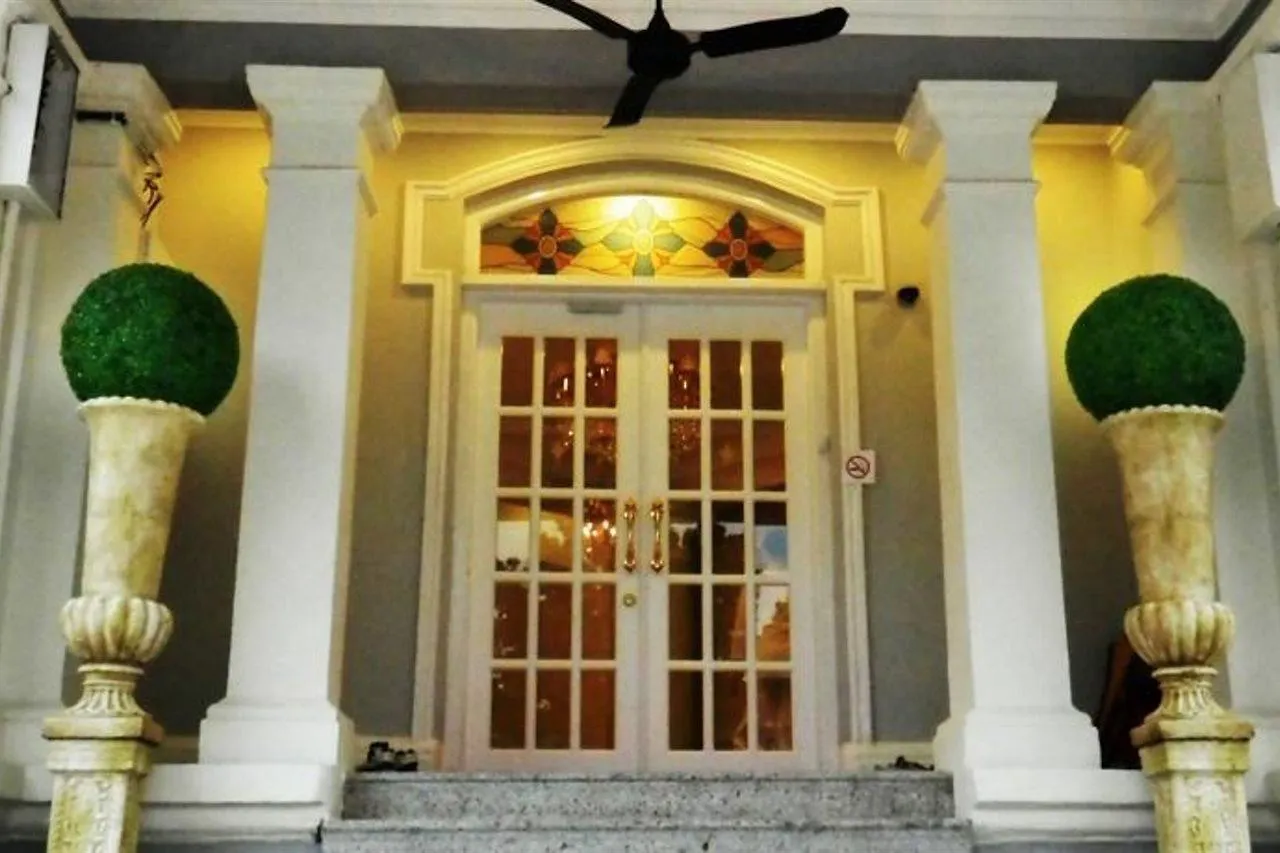 Apple Heritage Hotel George Town