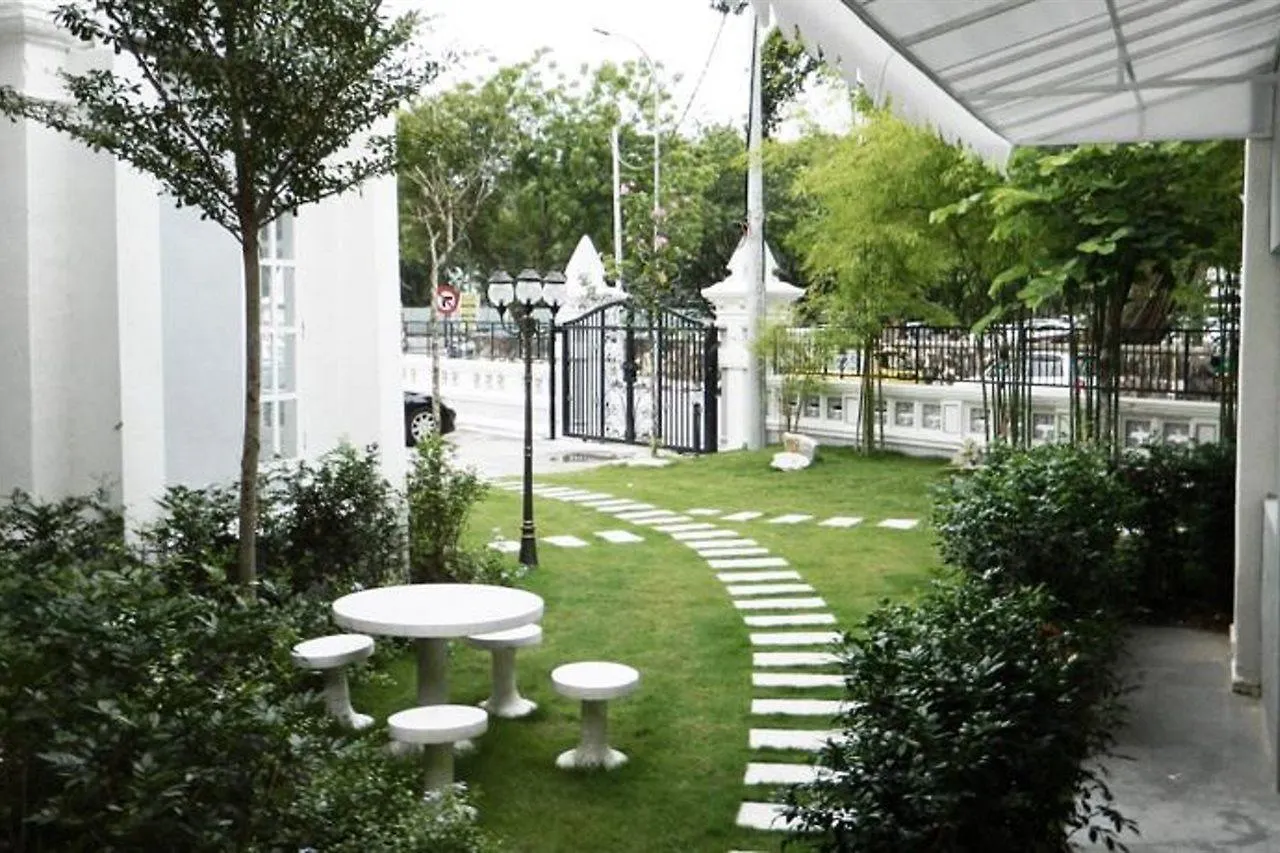 Apple Heritage Hotel George Town Malajsie