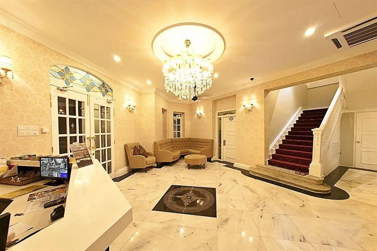 Apple Heritage Hotel George Town