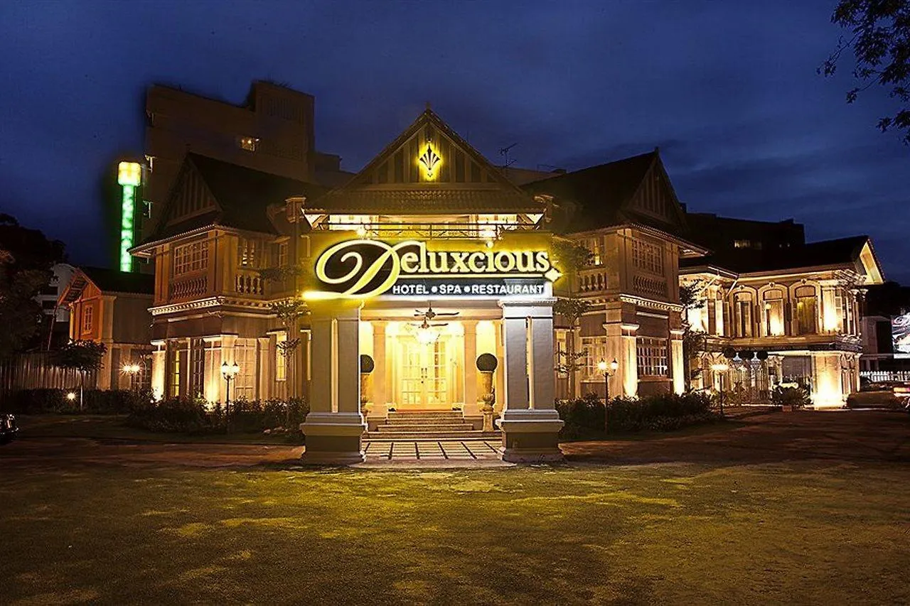 Apple Heritage Hotel George Town