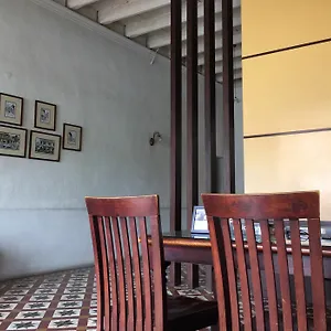 Old Penang Malaysia
